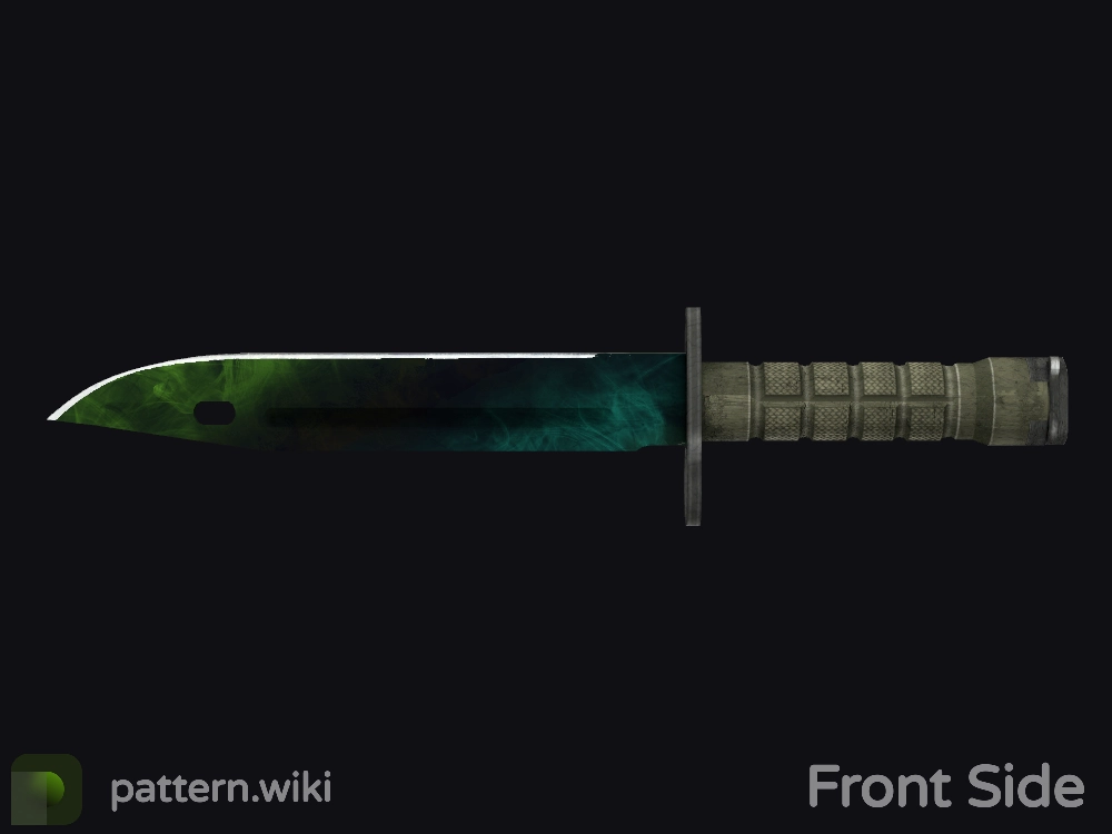 Bayonet Gamma Doppler seed 859