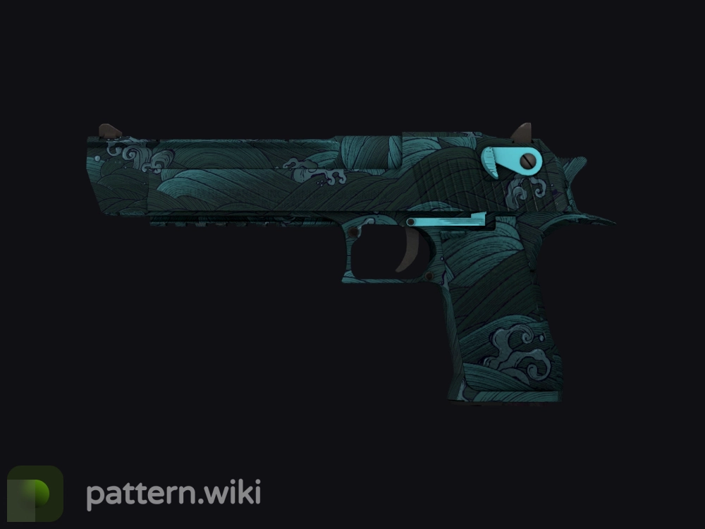 Desert Eagle Midnight Storm seed 344