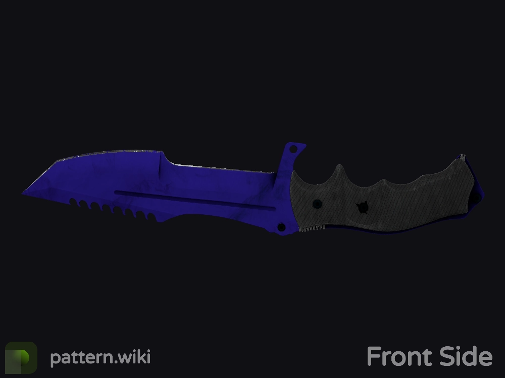 Huntsman Knife Doppler seed 870