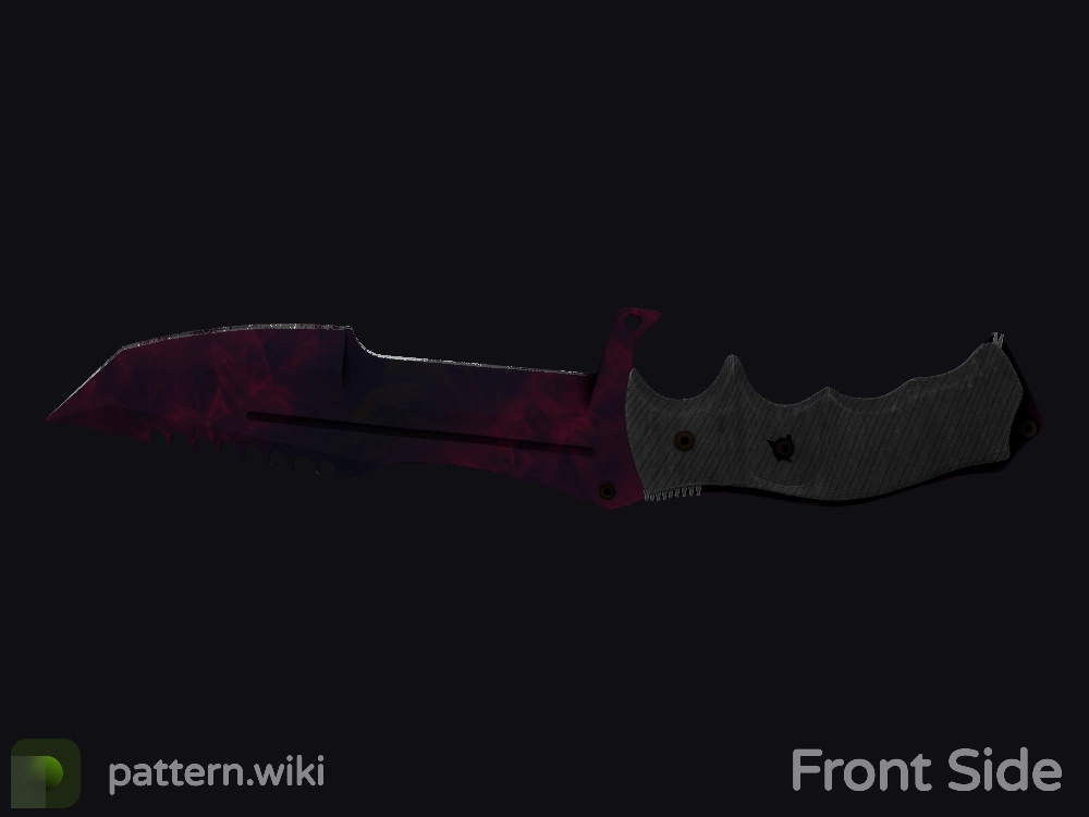 Huntsman Knife Doppler seed 639