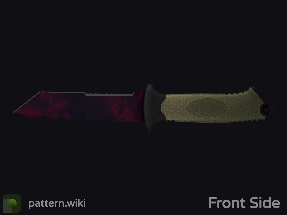 Ursus Knife Doppler seed 870