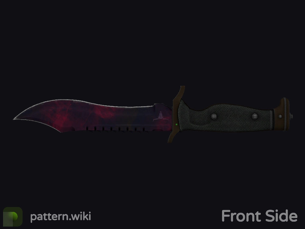 Bowie Knife Doppler seed 675