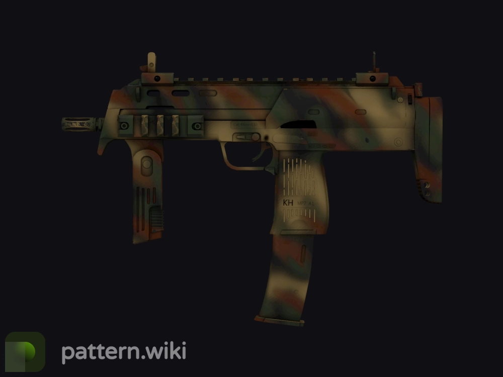 MP7 Army Recon seed 363