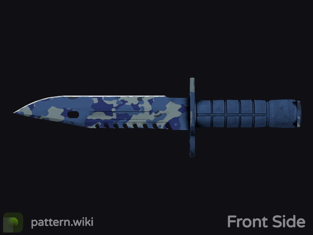 M9 Bayonet Bright Water seed 741