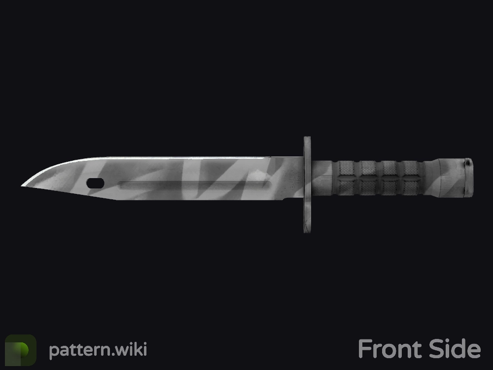 Bayonet Urban Masked seed 656