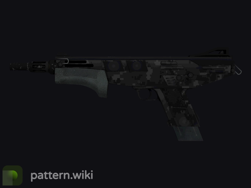 MAG-7 Metallic DDPAT seed 989