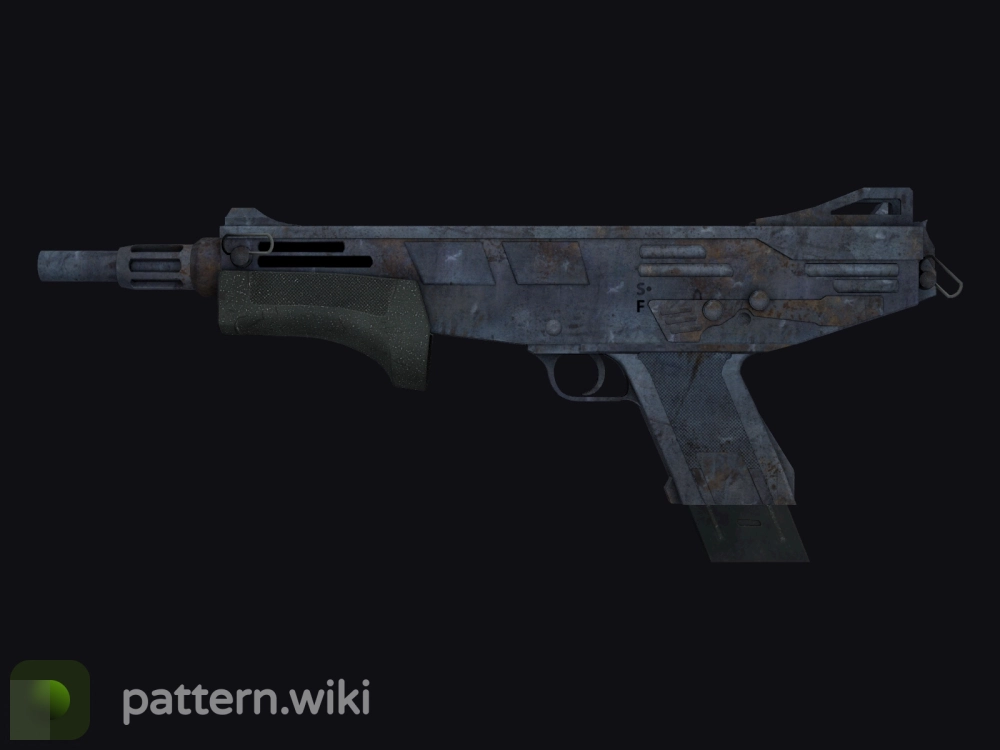 MAG-7 Rust Coat seed 513