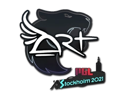 Sticker arT | Stockholm 2021 preview