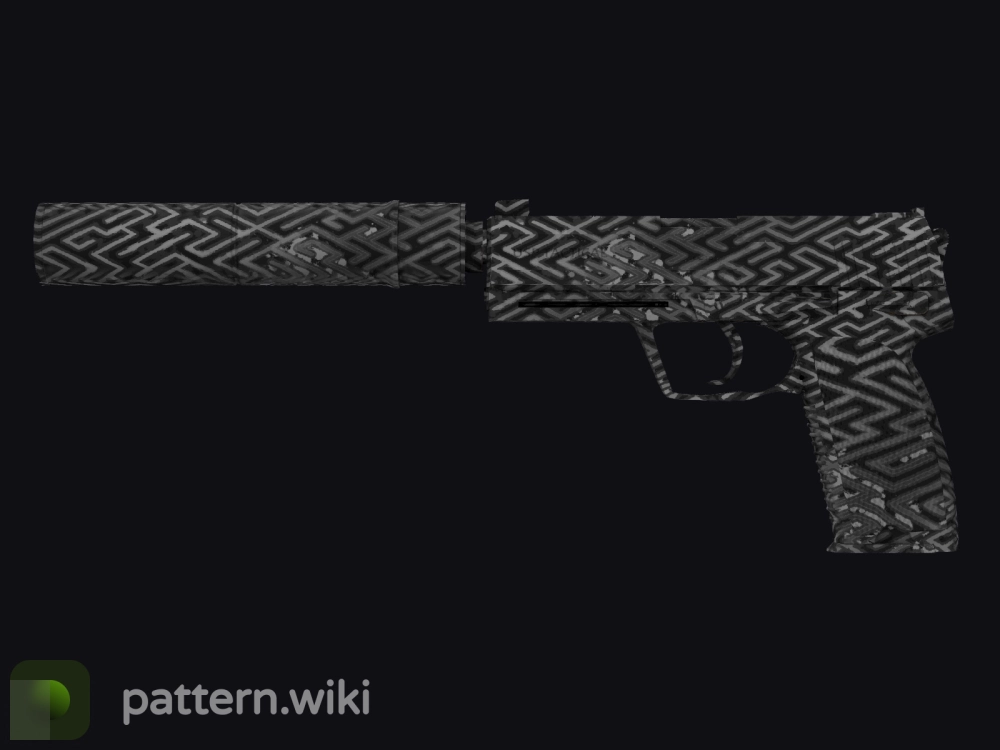 USP-S Pathfinder seed 761