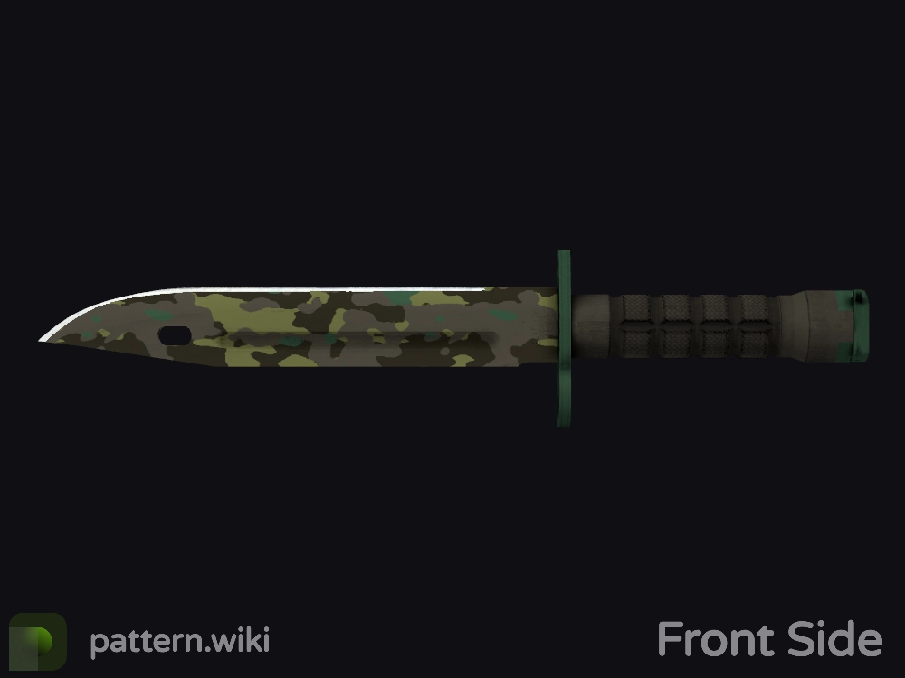 Bayonet Boreal Forest seed 843