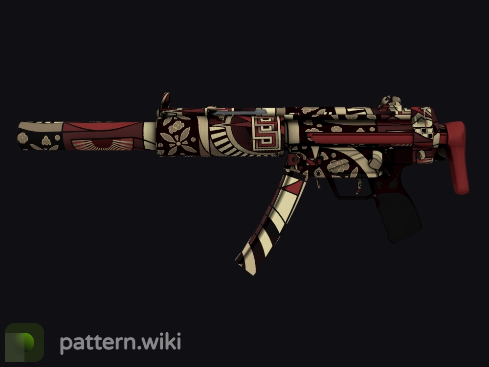 MP5-SD Autumn Twilly seed 403