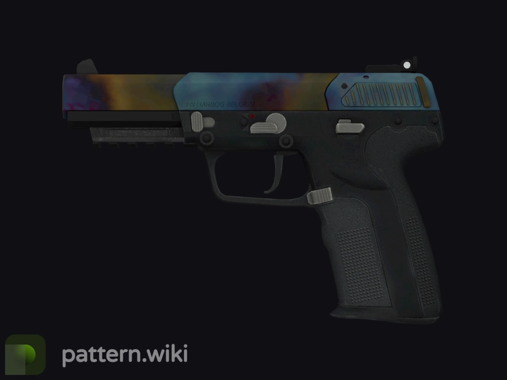 Five-SeveN Case Hardened seed 470