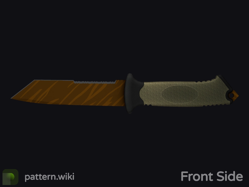 Ursus Knife Tiger Tooth seed 882