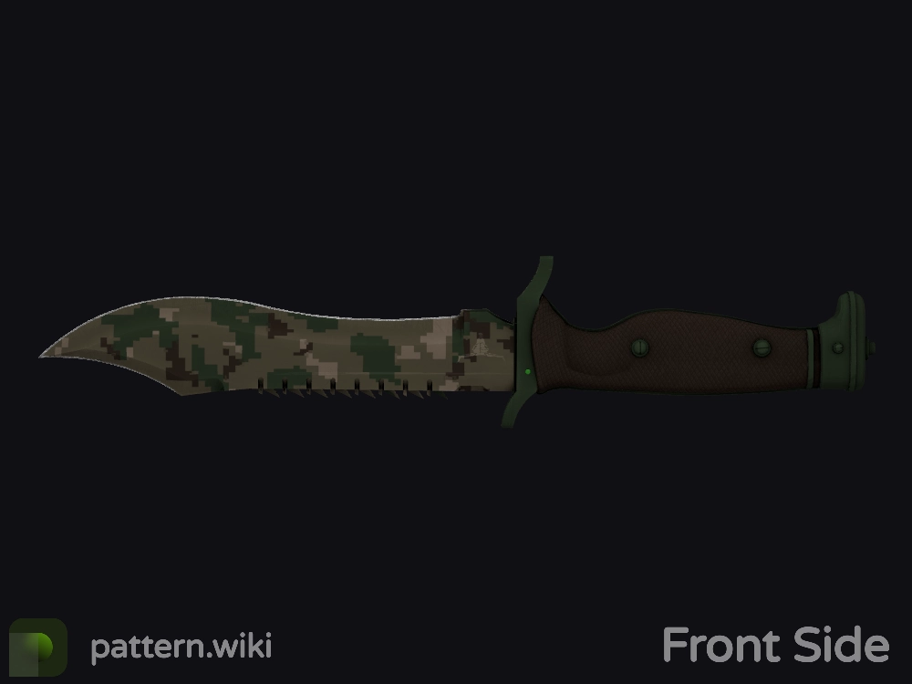 Bowie Knife Forest DDPAT seed 462