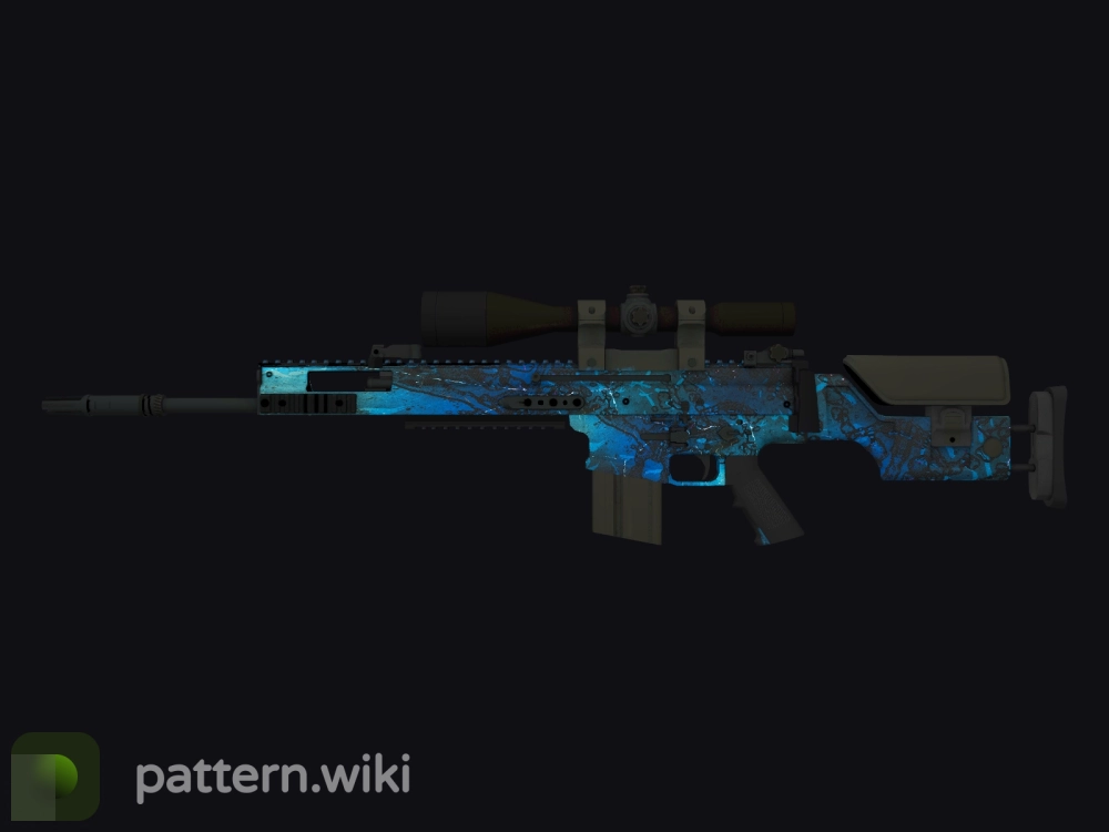 SCAR-20 Grotto seed 20