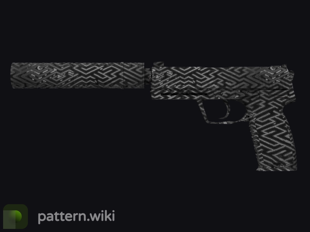 USP-S Pathfinder seed 64