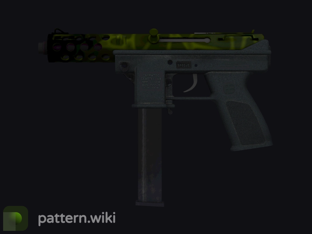 Tec-9 Ossified seed 798