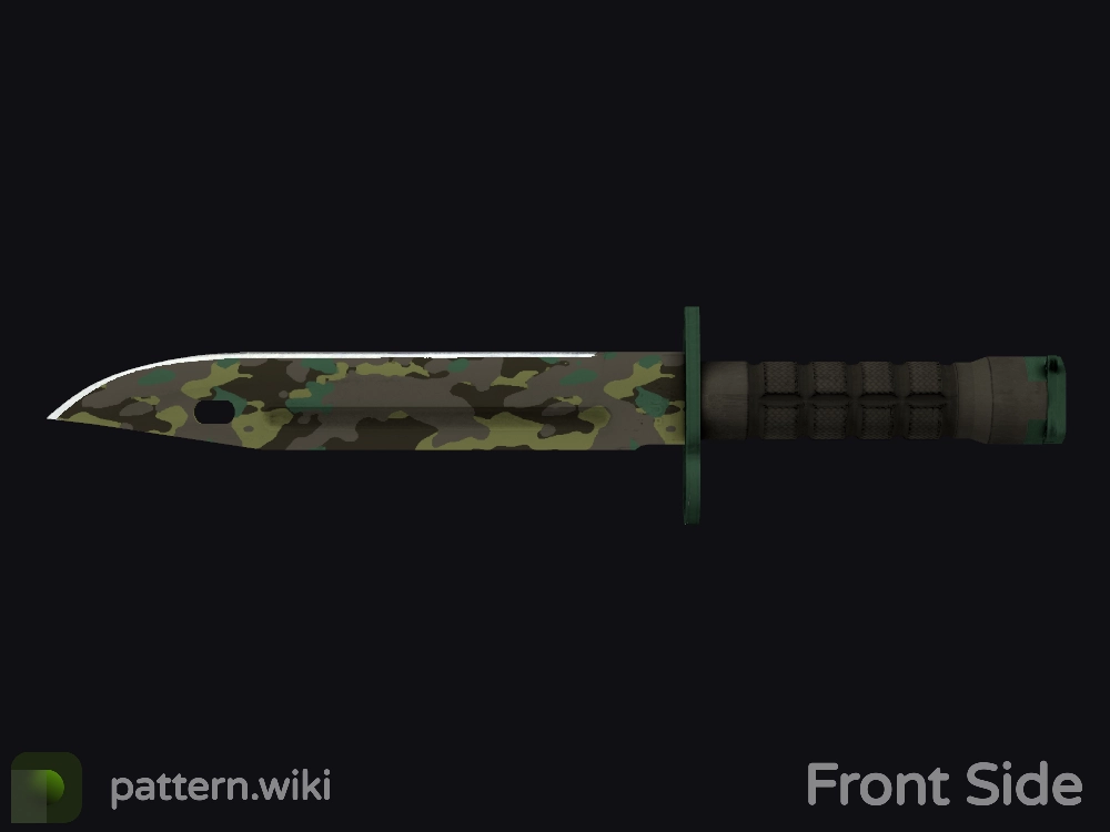 Bayonet Boreal Forest seed 198