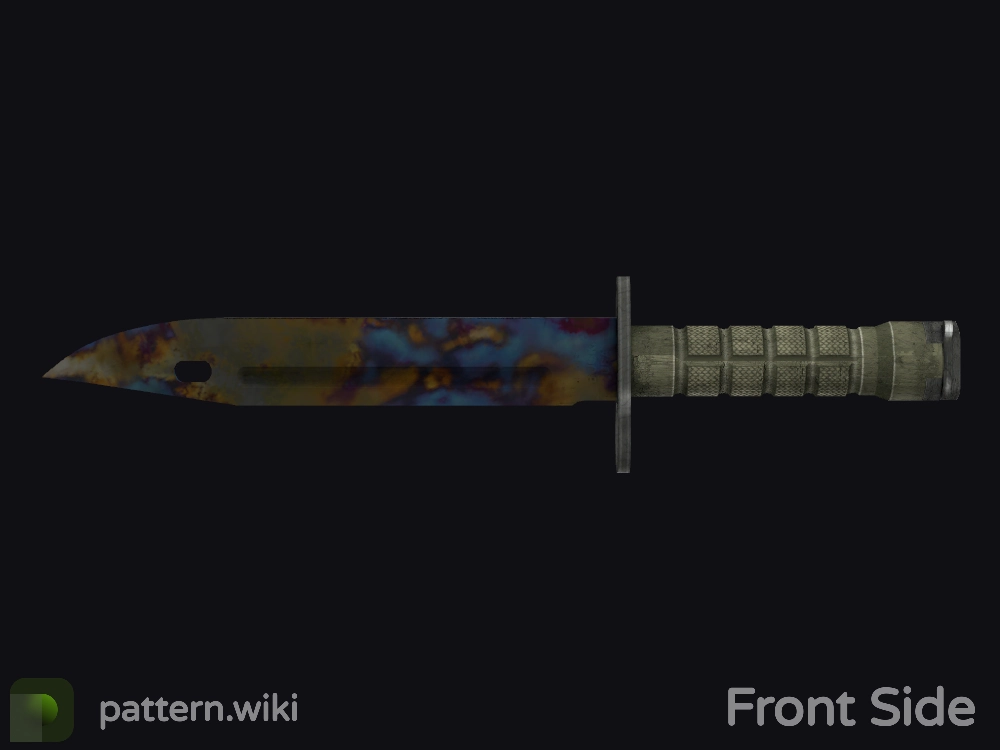 Bayonet Case Hardened seed 674