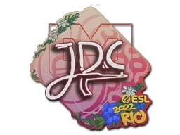 Sticker JDC | Rio 2022 preview