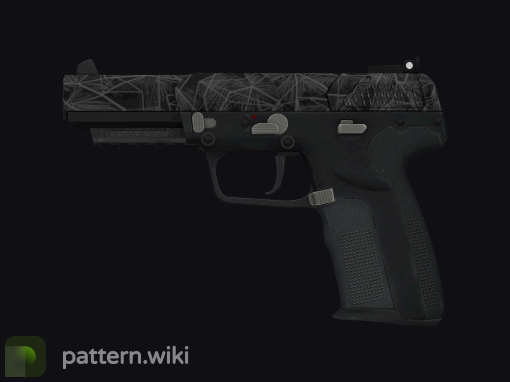 Five-SeveN Silver Quartz seed 914