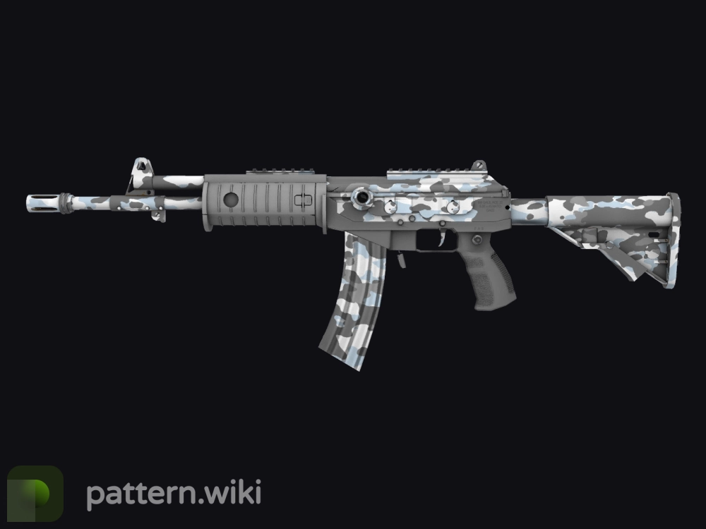 Galil AR Winter Forest seed 921