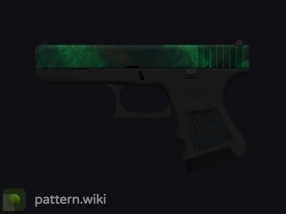 Glock-18 Gamma Doppler seed 285