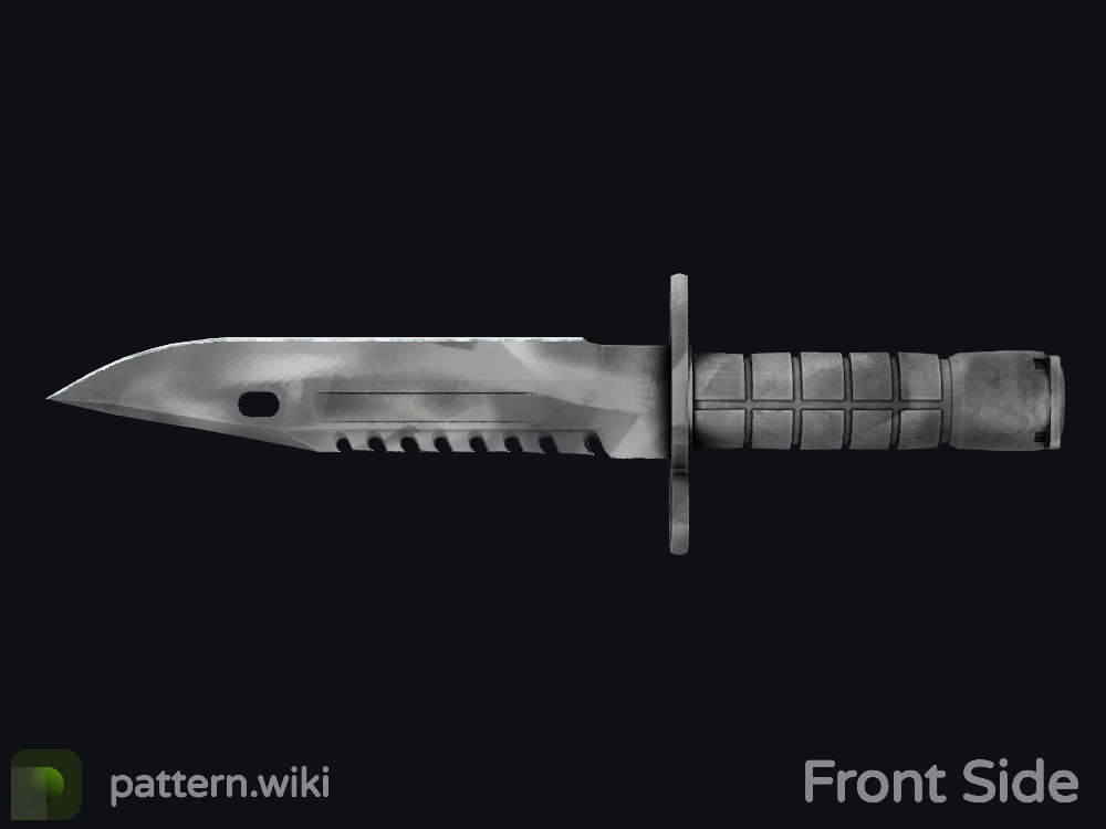 M9 Bayonet Urban Masked seed 50