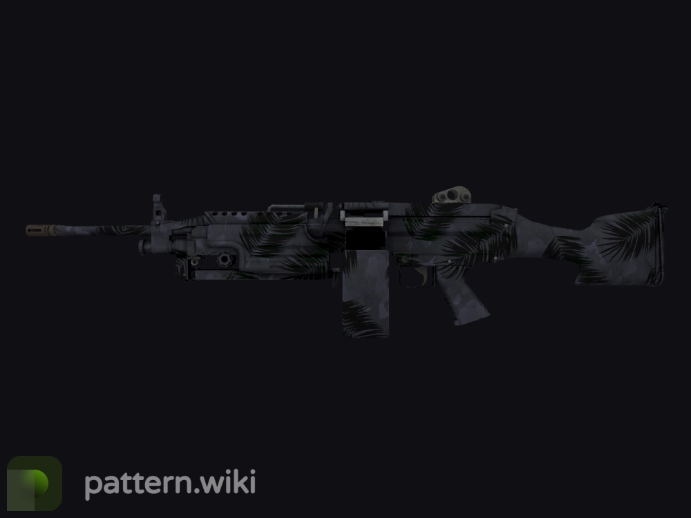 M249 Midnight Palm seed 281