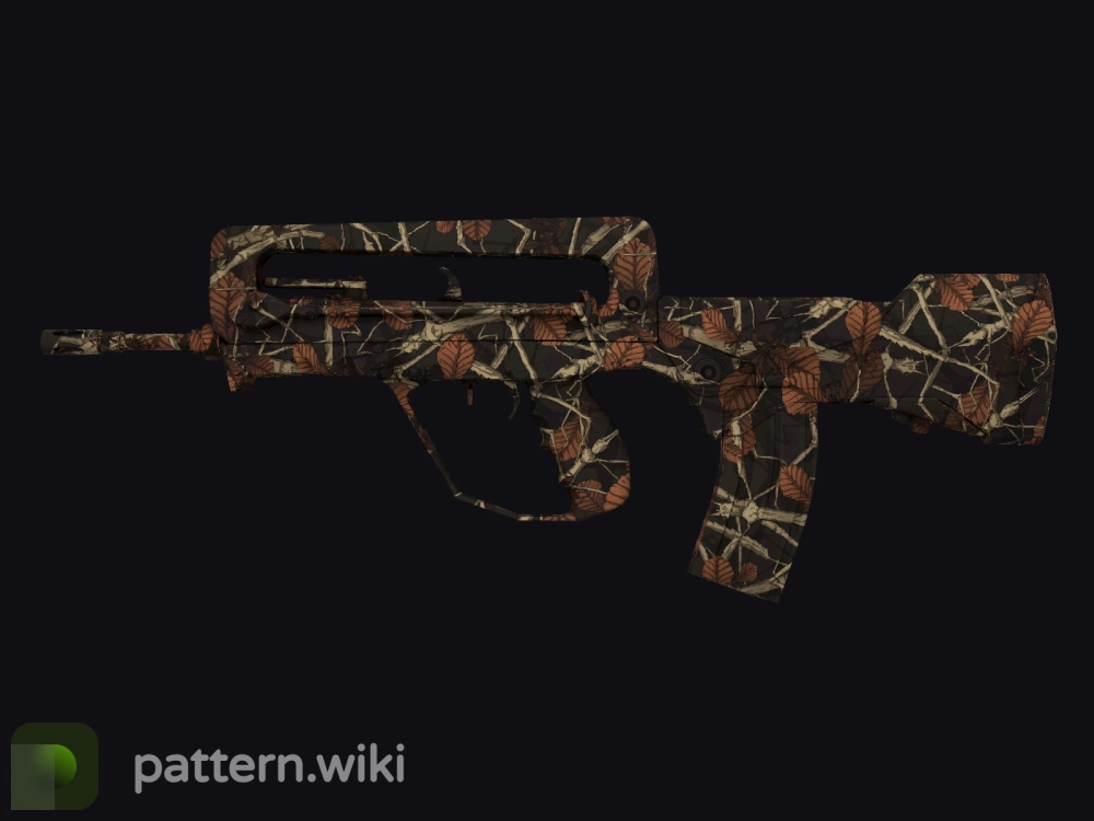 FAMAS Crypsis seed 905