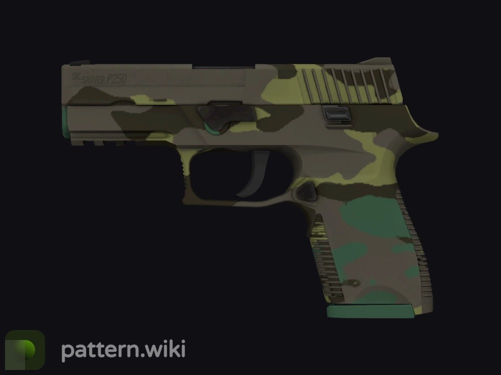 P250 Boreal Forest seed 405