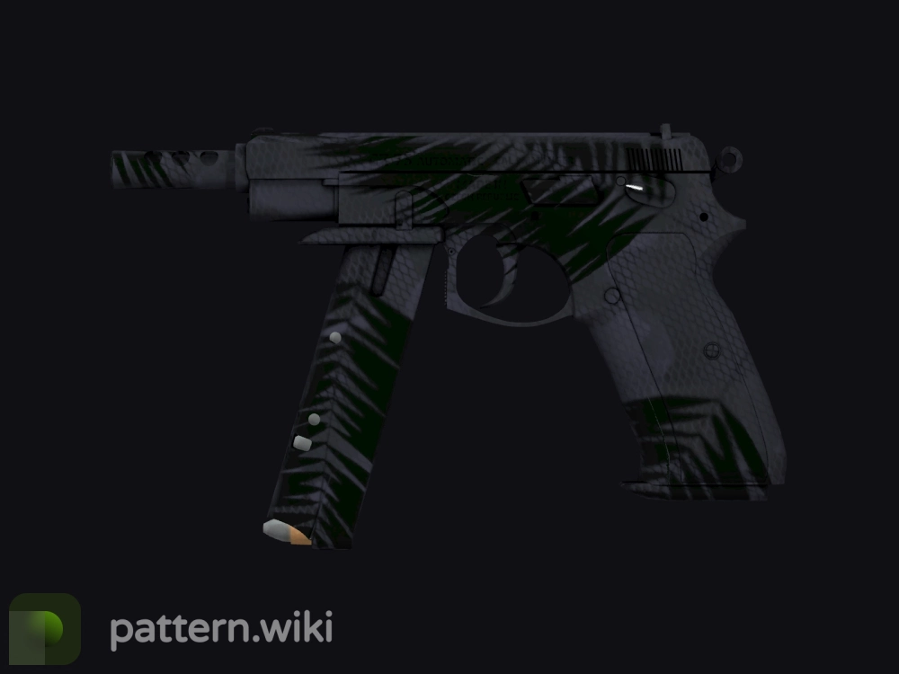 CZ75-Auto Midnight Palm seed 168