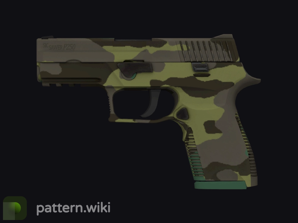 P250 Boreal Forest seed 316