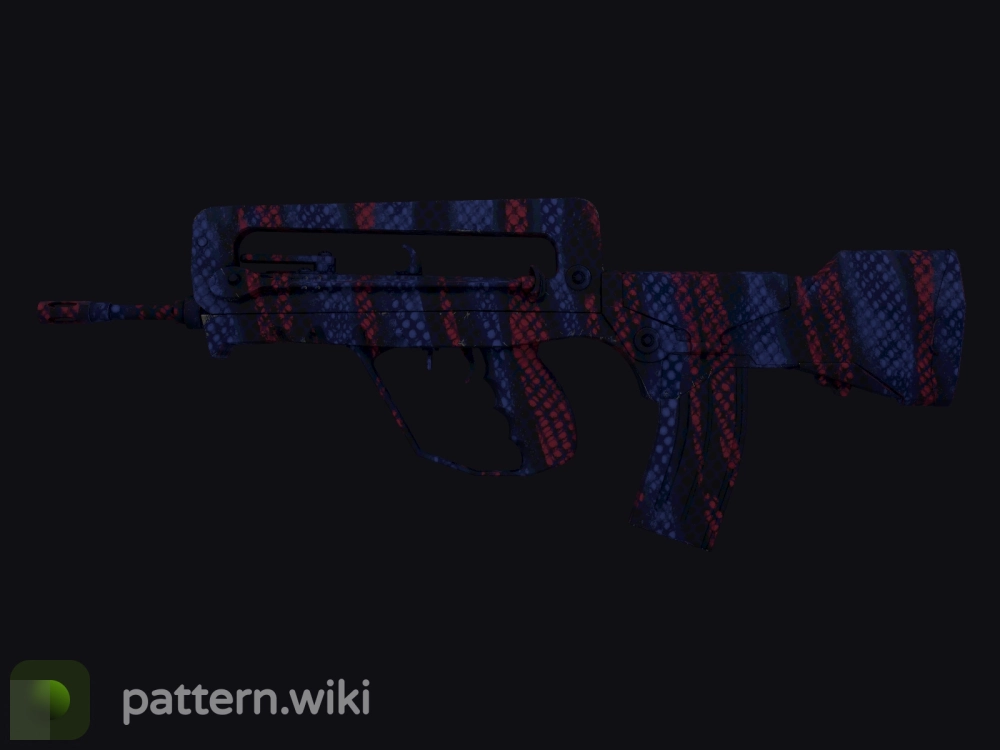 FAMAS Teardown seed 404