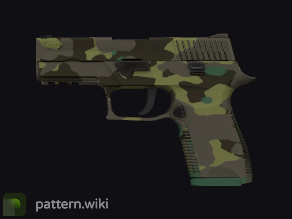 P250 Boreal Forest seed 216