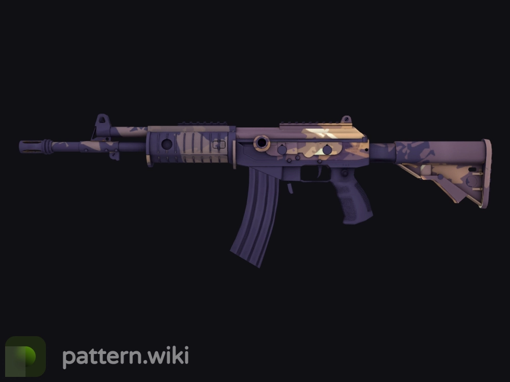 Galil AR Sandstorm seed 5