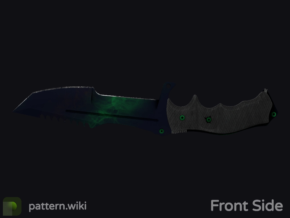 Huntsman Knife Gamma Doppler seed 884