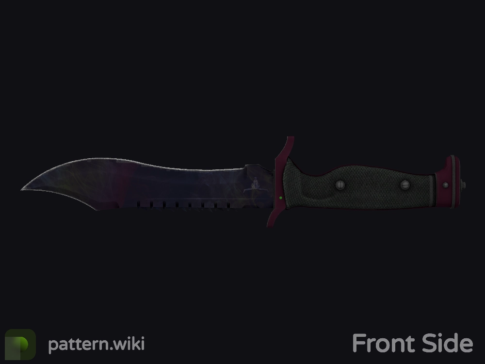 Bowie Knife Doppler seed 309