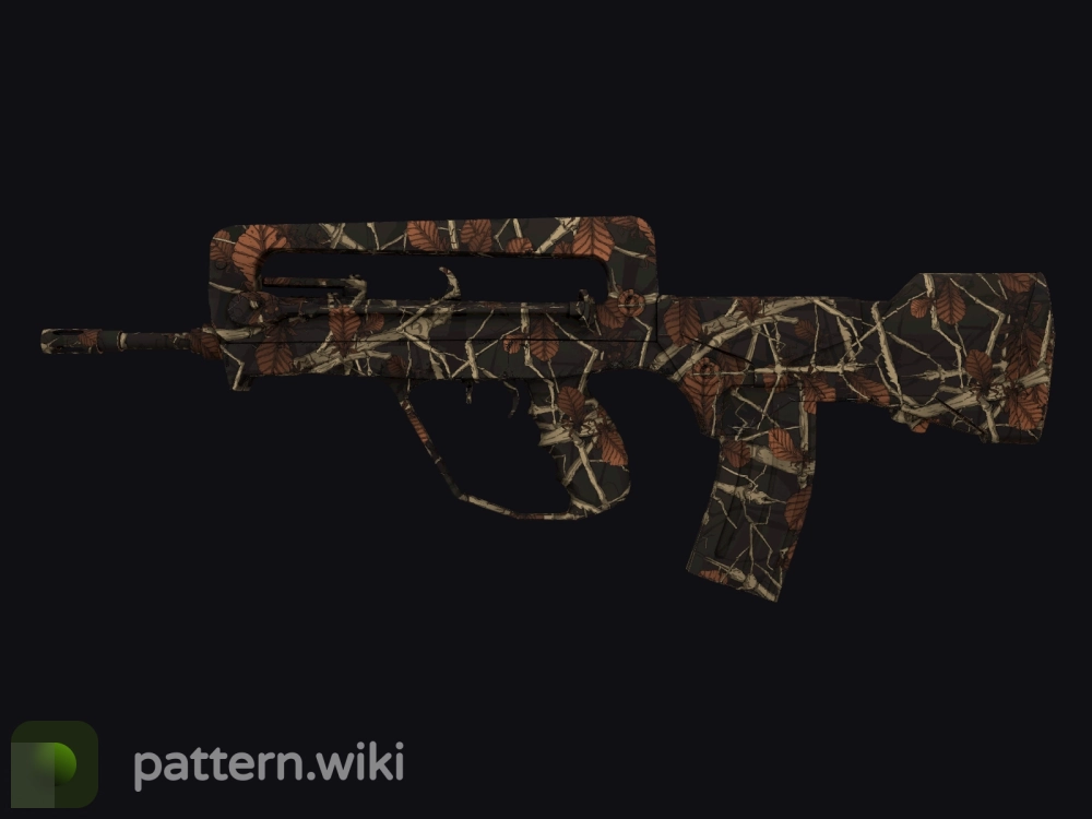 FAMAS Crypsis seed 619