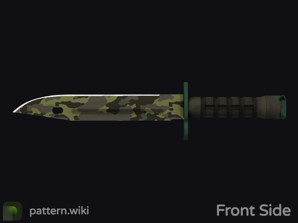 Bayonet Boreal Forest seed 966