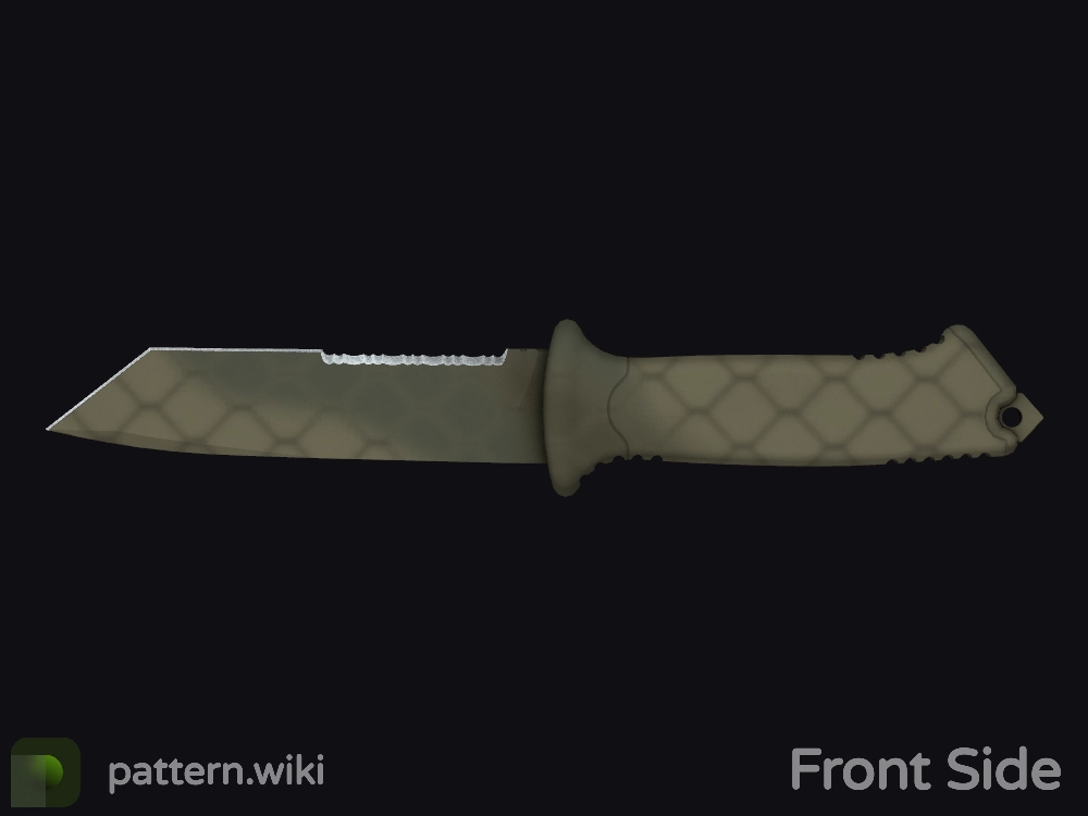 Ursus Knife Safari Mesh seed 885