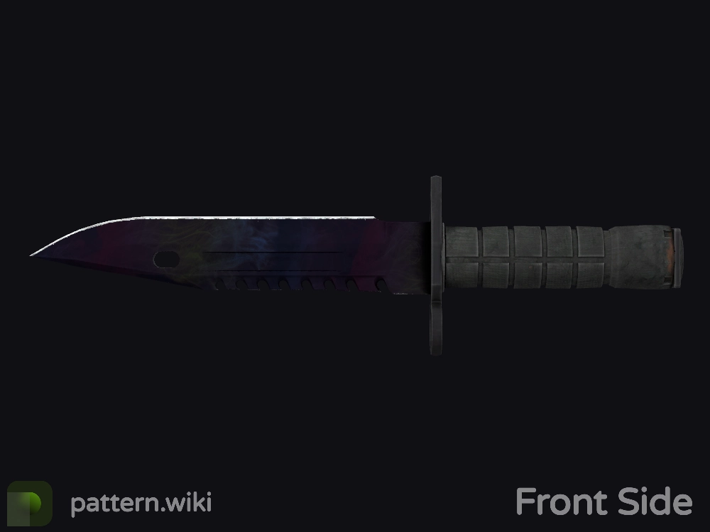 M9 Bayonet Doppler seed 990