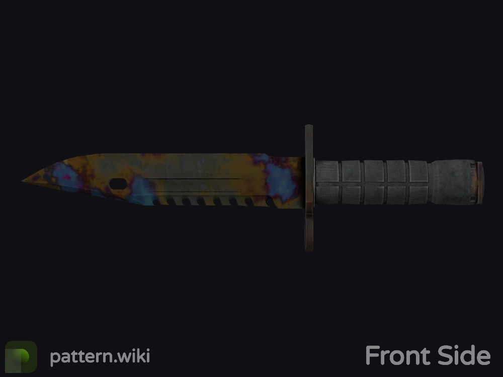 M9 Bayonet Case Hardened seed 572