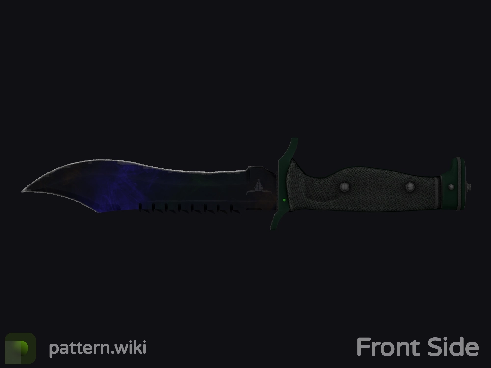 Bowie Knife Doppler seed 601