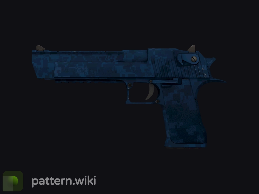 Desert Eagle Cobalt Disruption seed 39