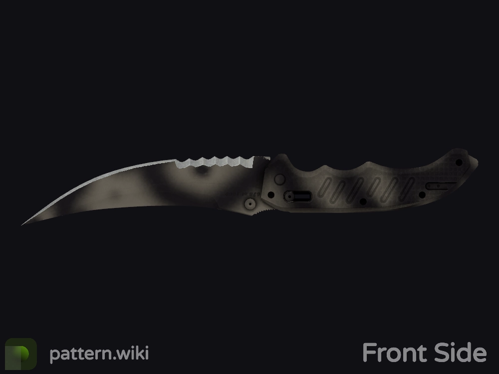 Flip Knife Scorched seed 614