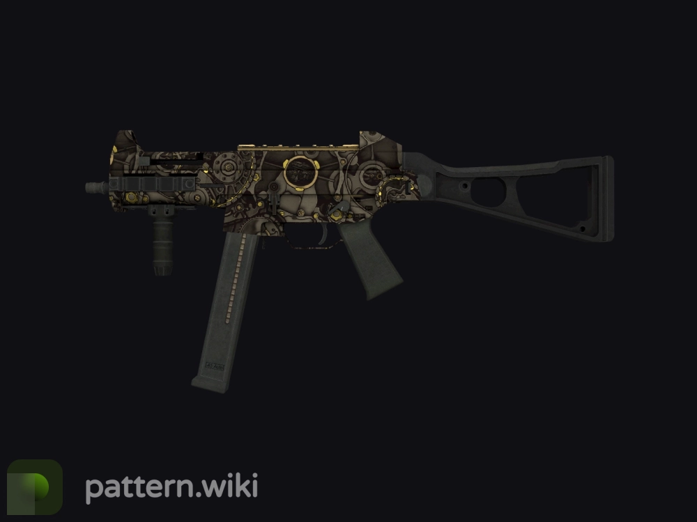 UMP-45 Mechanism seed 138