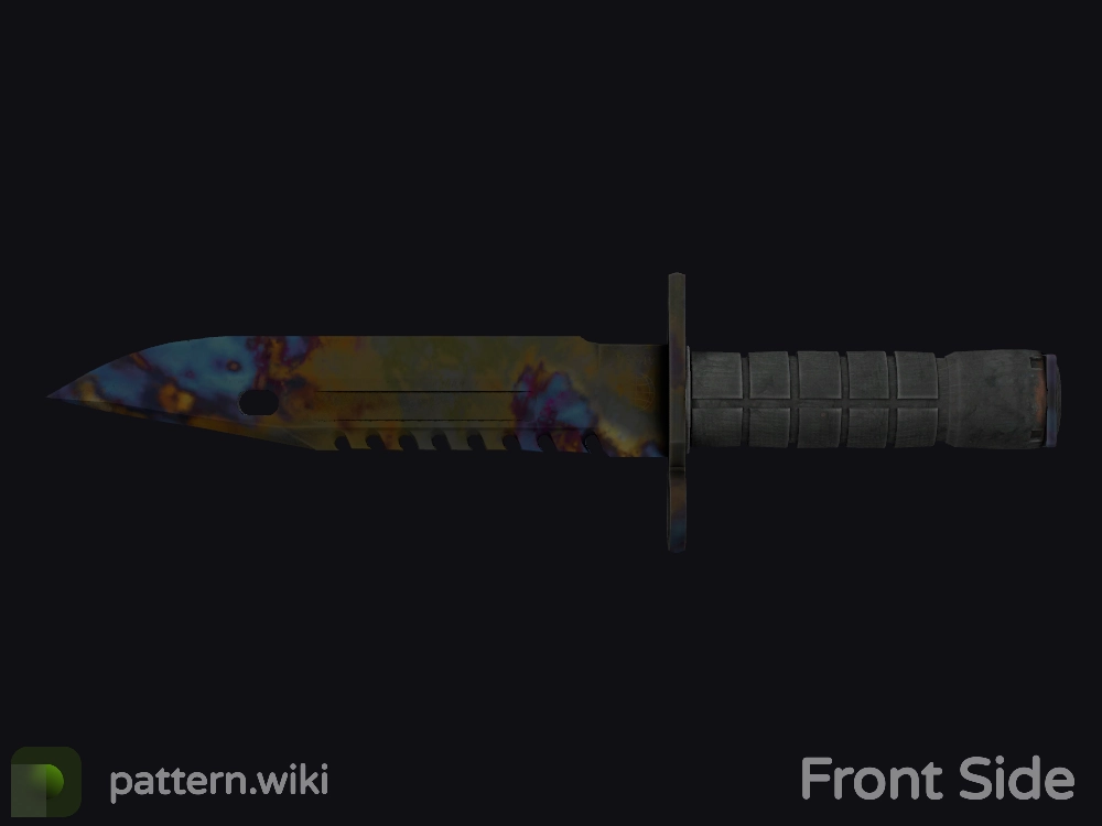 M9 Bayonet Case Hardened seed 340