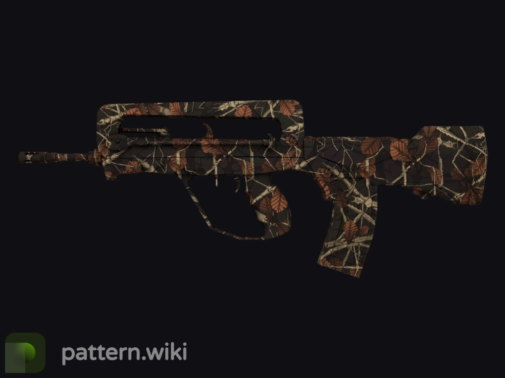 FAMAS Crypsis seed 478