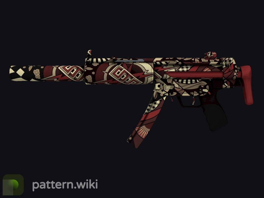 MP5-SD Autumn Twilly seed 73